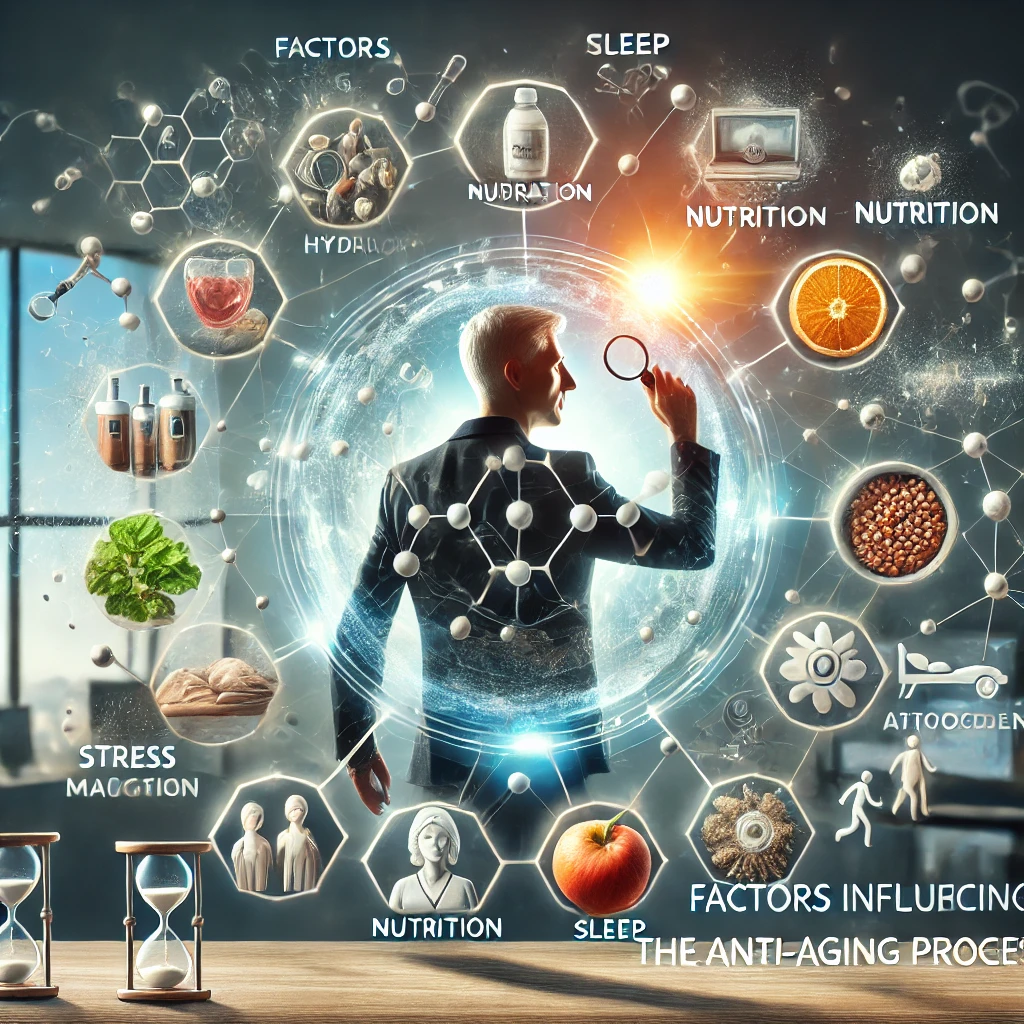 Ποιοι παράγοντες επηρεάζουν την διαδικασία της αντιγήρανσης;