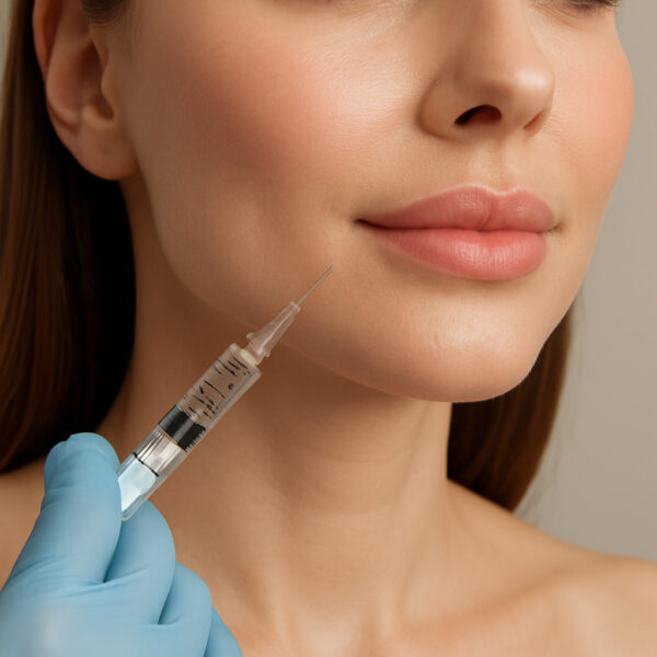 Υαλουρονικό στα μάγουλα