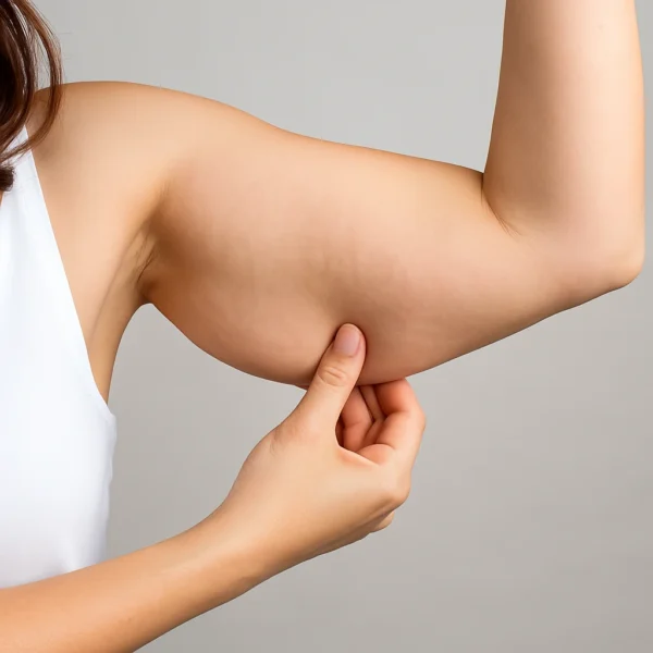 Κυτταρίτιδα στα μπράτσα