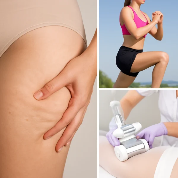 Πως φεύγει η κυτταρίτιδα από τα πόδια